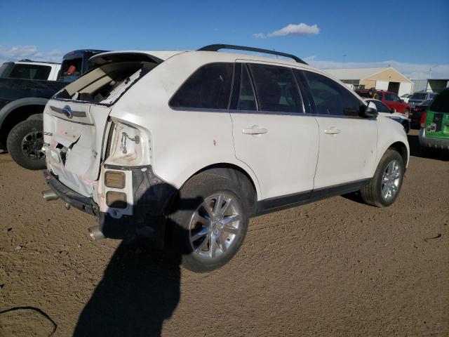 Photo 3 from auction – 2014 FORD EDGE LIMIT with VIN 2FMDK4KC8EBA51130