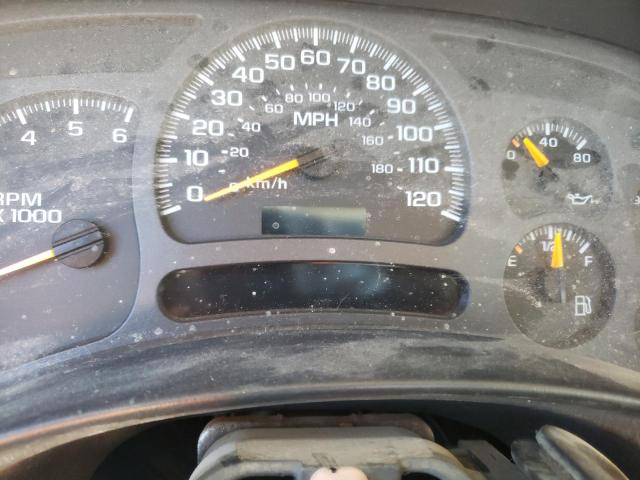 Photo 9 from auction – 2004 CHEVROLET SILVERADO with VIN 2GCEK19T041291533