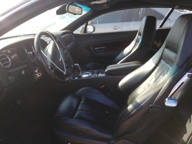 Photo 7 from auction – 2005 BENTLEY CONTINENTA with VIN SCBCR63W95C025624