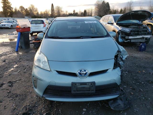 Photo 5 from auction – 2013 TOYOTA PRIUS with VIN JTDKN3DU1D1691922