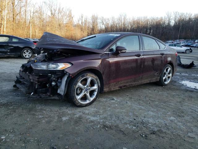 Photo 1 from auction – 2013 FORD FUSION SE with VIN 3FA6P0H73DR381815