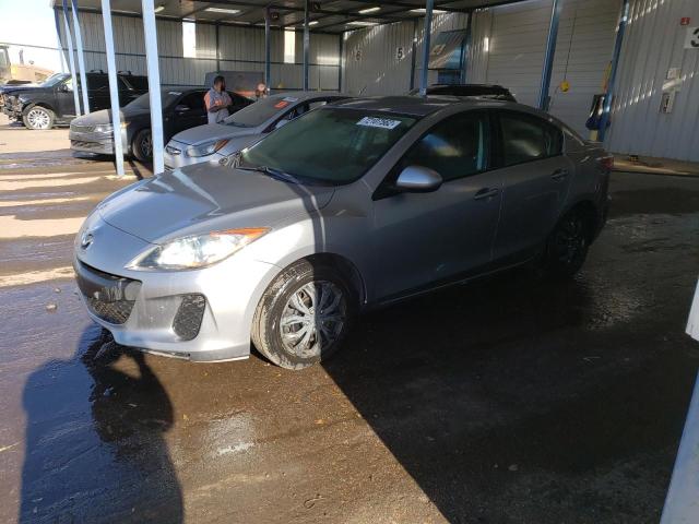 MAZDA 3 I 2013 with VIN JM1BL1UP4D1851795 - Photo from auction
