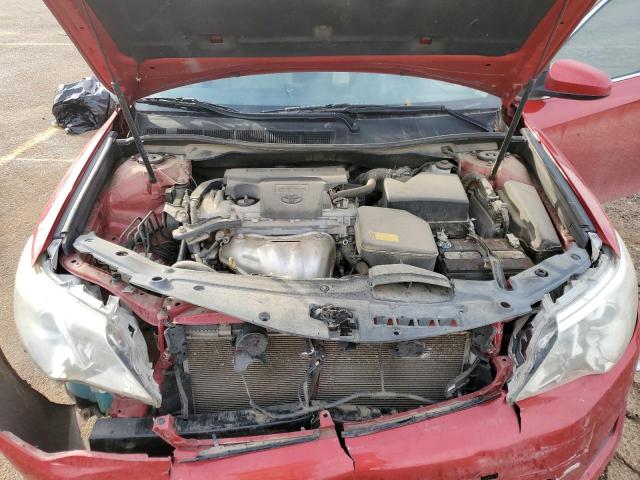Photo 11 from auction – 2014 TOYOTA CAMRY L with VIN 4T4BF1FK8ER343095