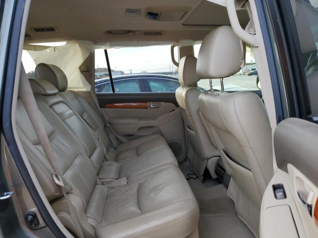 Photo 11 from auction – 2006 LEXUS GX 470 with VIN JTJBT20X260105069