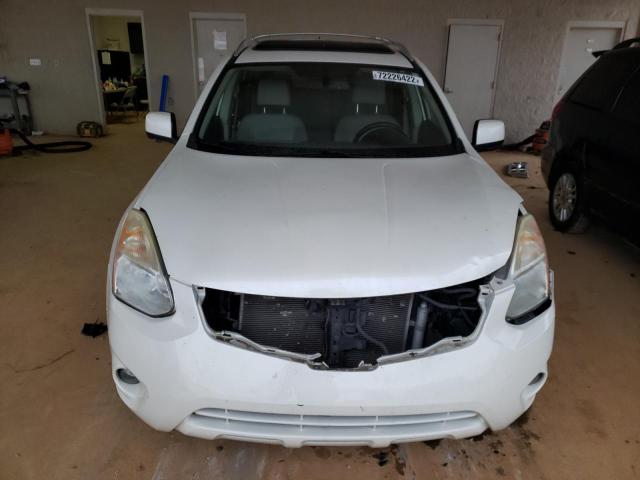 Photo 5 from auction – 2013 NISSAN ROGUE S with VIN JN8AS5MT1DW009183