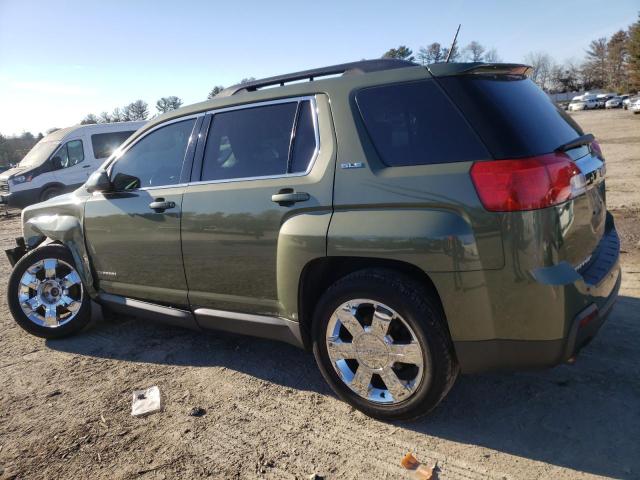 Photo 2 from auction – 2015 GMC TERRAIN SL with VIN 2GKFLWE38F6237363