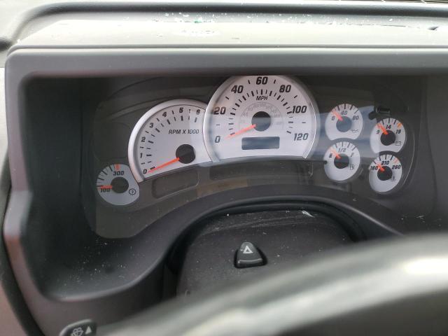 Foto 9 de la subasta – 2004 HUMMER H2 con VIN 5GRGN23U94H104034