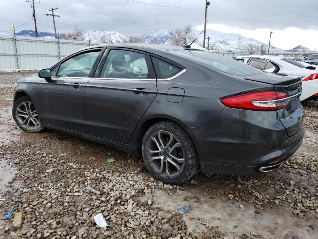 Photo 2 from auction – 2017 FORD FUSION SE with VIN 3FA6P0T91HR285356