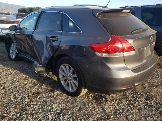 Photo 2 from auction – 2010 TOYOTA VENZA with VIN 4T3ZA3BB9AU033001