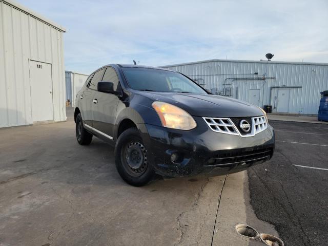 Photo 1 from auction – 2012 NISSAN ROGUE S with VIN JN8AS5MV2CW715269