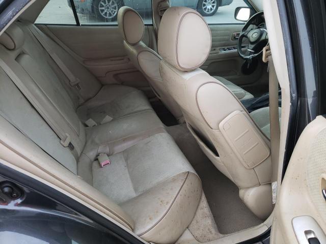 Photo 10 from auction – 2004 LEXUS IS 300 with VIN JTHBD192940084797