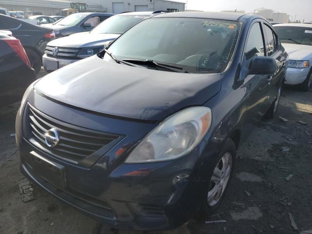 NISSAN VERSA S 2012 with VIN 3N1CN7APXCL843913 - Photo from auction