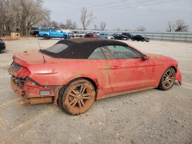 Photo 3 from auction – 2015 FORD MUSTANG with VIN 1FATP8UH9F5387222
