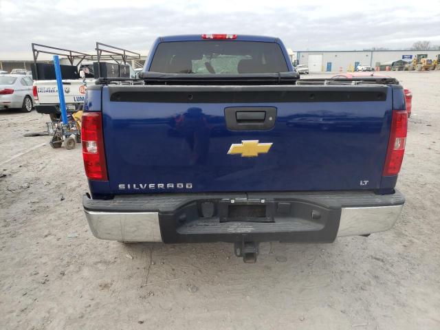 Photo 6 from auction – 2013 CHEVROLET SILVERADO with VIN 1GCRKSE79DZ373509