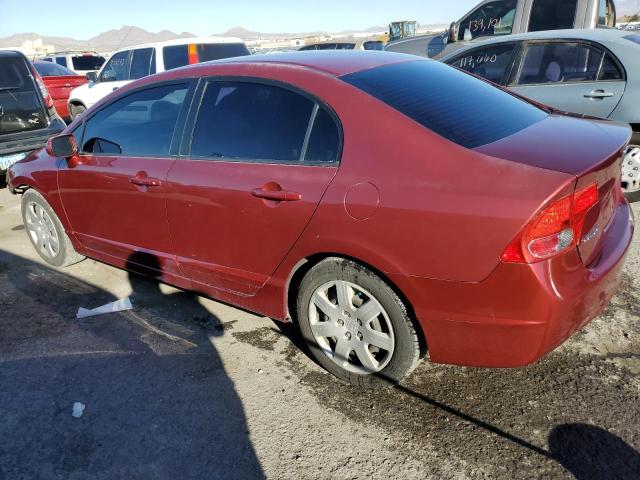 Photo 2 from auction – 2007 HONDA CIVIC LX with VIN JHMFA16597S006750