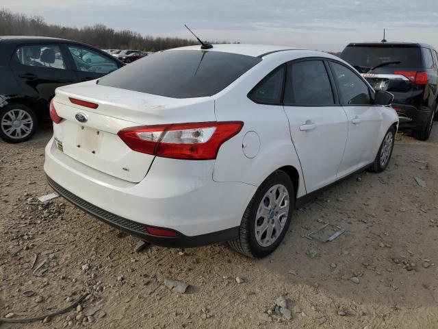 Фото 3 с аукциона – 2012 FORD FOCUS SE с VIN 1FAHP3F24CL197093