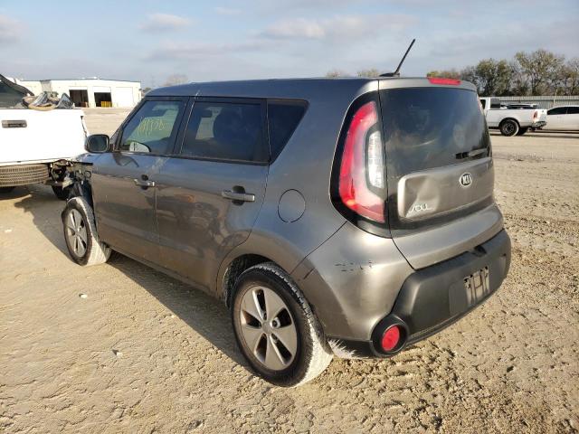 Photo 2 from auction – 2014 KIA SOUL with VIN KNDJN2A24E7087739