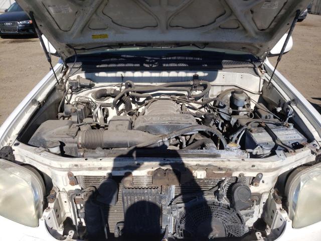 Photo 12 from auction – 2003 TOYOTA SEQUOIA LI with VIN 5TDBT48A43S182680