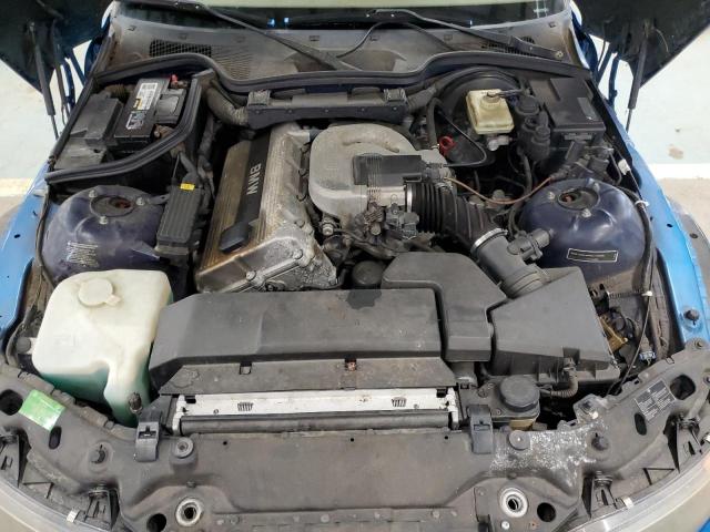 Photo 11 from auction – 1996 BMW Z3 1.9 with VIN 4USCH7326TLB65112