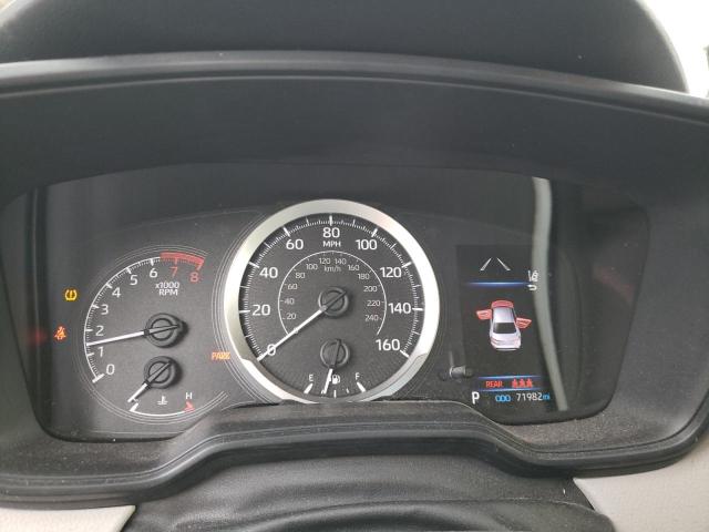 Photo 9 from auction – 2020 TOYOTA COROLLA LE with VIN JTDEPRAE3LJ035100