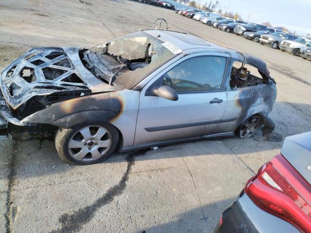Photo 1 from auction – 2001 FORD FOCUS ZX3 with VIN 3FAHP31361R192444