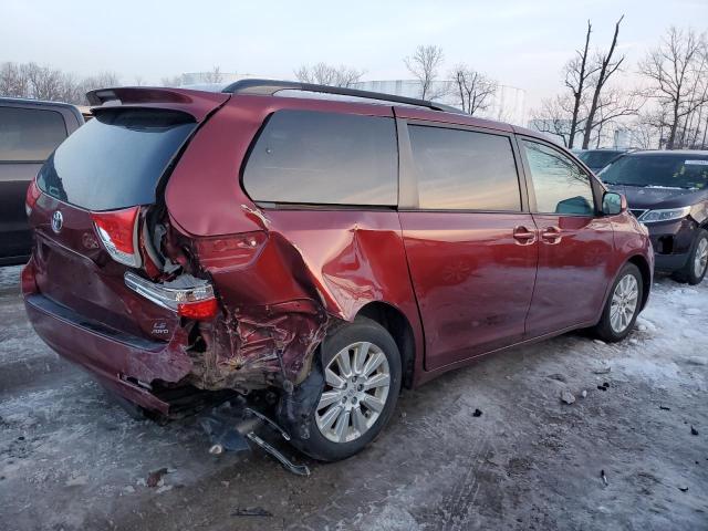 Photo 3 from auction – 2013 TOYOTA SIENNA LE with VIN 5TDJK3DC9DS060642