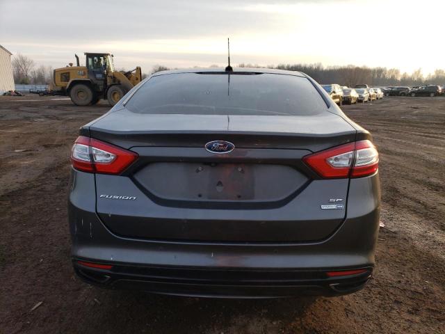 Photo 6 from auction – 2016 FORD FUSION SE with VIN 3FA6P0T93GR155626