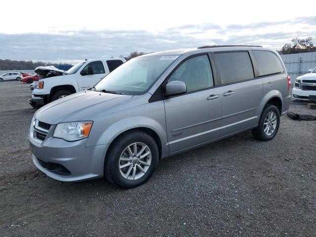 DODGE GRAND CARA 2016 with VIN 2C4RDGCG2GR179963 - Photo from auction