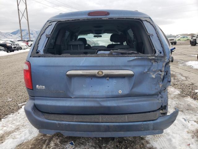 Photo 6 from auction – 2007 CHRYSLER TOWN & COU with VIN 2A4GP44R87R353154