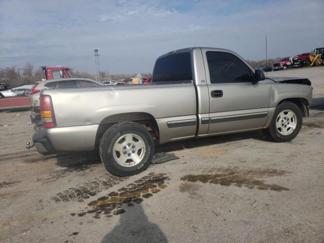 Photo 3 from auction – 2000 CHEVROLET SILVERADO with VIN 1GCEC14W4YZ131330