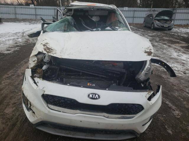 Photo 11 from auction – 2020 KIA NIRO TOURI with VIN KNDCC3LC5L5426933