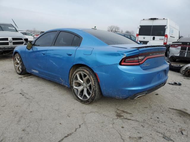 Photo 2 from auction – 2015 DODGE CHARGER R/ with VIN 2C3CDXCTXFH907041