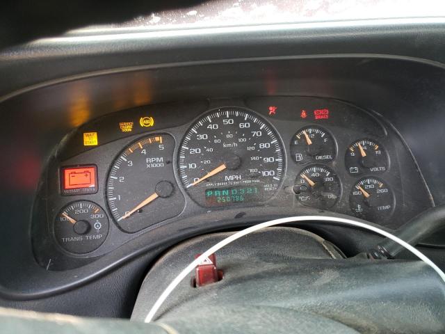 Photo 9 from auction – 2001 CHEVROLET SILVERADO with VIN 1GCHK23101F183895