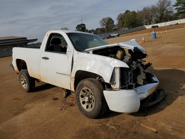 Photo 4 from auction – 2008 CHEVROLET SILVERADO with VIN 1GCEC14X98Z331046