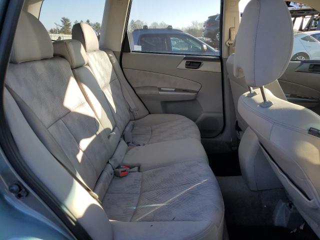 Photo 10 from auction – 2010 SUBARU FORESTER X with VIN JF2SH6BC9AH903277