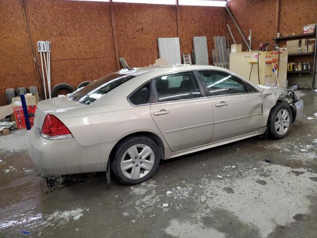 Photo 3 from auction – 2011 CHEVROLET IMPALA LS with VIN 2G1WA5EK8B1237107