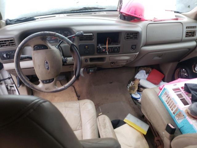 Photo 8 from auction – 2004 FORD F250 SUPER with VIN 1FTNW20P44ED71376