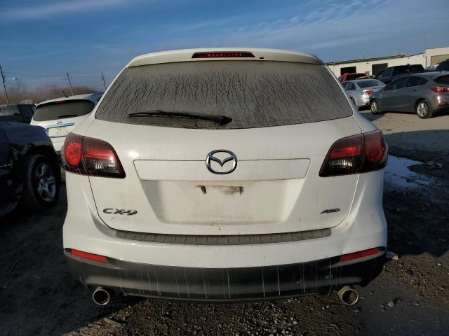 Photo 6 from auction – 2013 MAZDA CX-9 SPORT with VIN JM3TB3BA3D0414319
