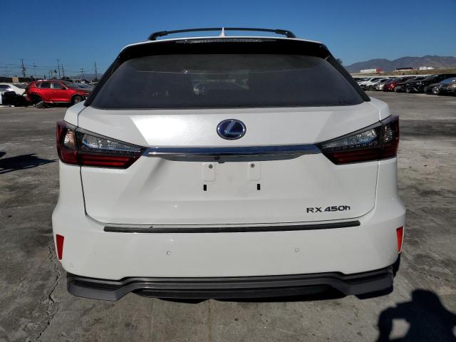 صورة رقم 6 من المزاد - 2016 LEXUS RX 450H BA مع VIN 2T2BGMCA8GC008035