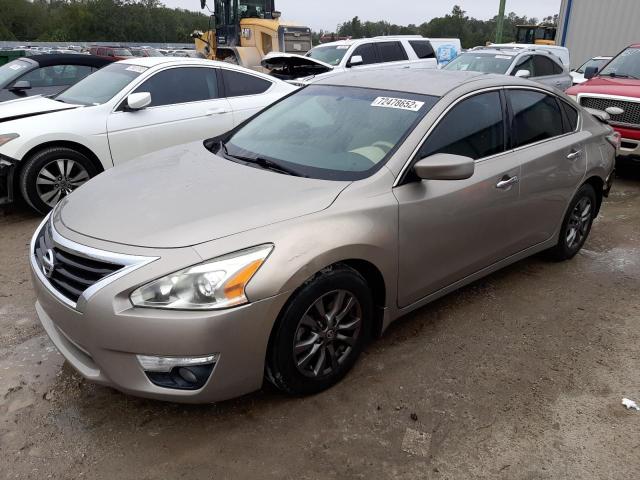 Photo 1 from auction – 2015 NISSAN ALTIMA 2.5 with VIN 1N4AL3AP3FC456208