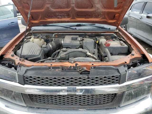 Photo 11 from auction – 2005 CHEVROLET COLORADO with VIN 1GCDT136158242304