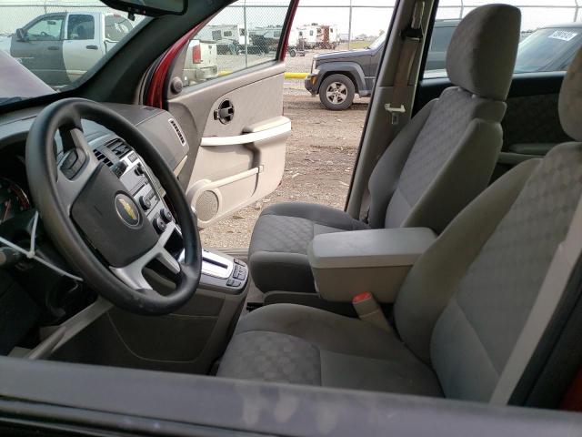 Photo 7 from auction – 2008 CHEVROLET EQUINOX LS with VIN 2CNDL23F086286113