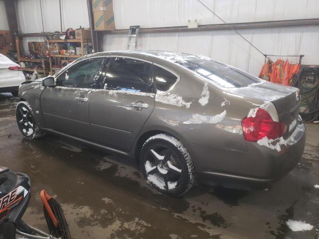 Photo 2 from auction – 2007 INFINITI M35 BASE with VIN JNKAY01F57M458604
