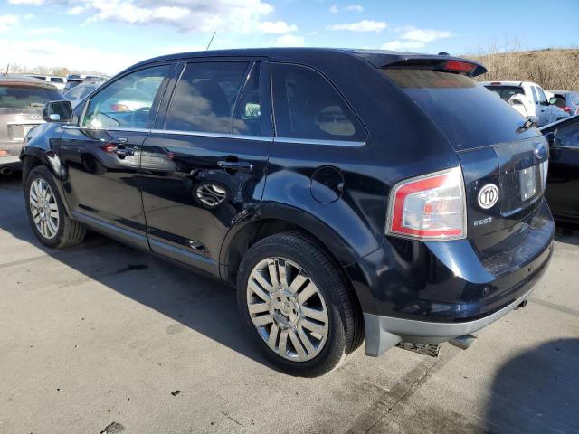 Photo 2 from auction – 2008 FORD EDGE LIMIT with VIN 2FMDK49C78BA94285