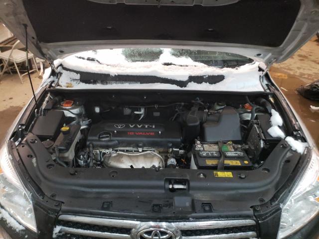 Photo 12 from auction – 2006 TOYOTA RAV4 LIMIT with VIN JTMBD31V465028811