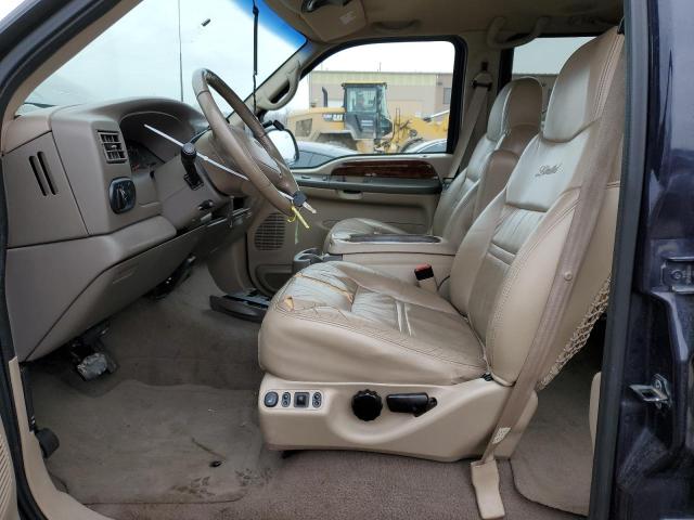 Photo 7 from auction – 2000 FORD EXCURSION with VIN 1FMNU43S0YEC34826