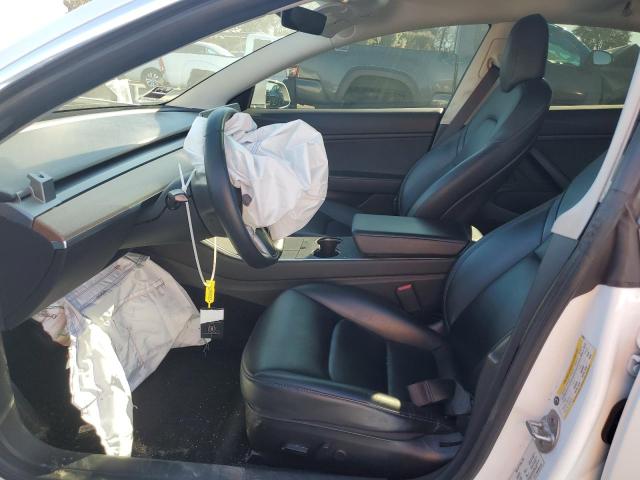 Photo 7 from auction – 2019 TESLA MODEL 3 with VIN 5YJ3E1EA3KF466841