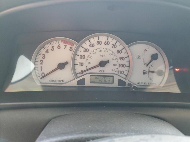 Photo 9 from auction – 2006 TOYOTA COROLLA CE with VIN 1NXBR32EX6Z751502