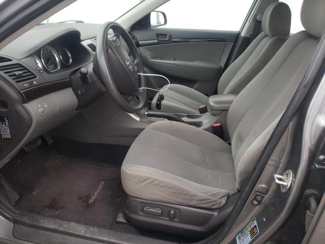 Photo 7 from auction – 2009 HYUNDAI SONATA GLS with VIN 5NPET46C19H505941