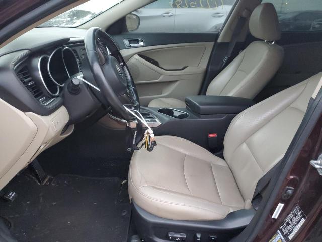 Photo 7 from auction – 2015 KIA OPTIMA EX with VIN 5XXGN4A74FG355800